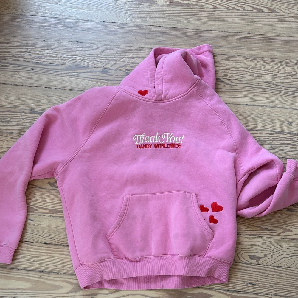 Pink Women's Hoodie
